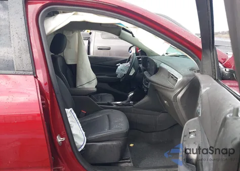 2024 Buick Encore Gx Sport Touring Fwd из США, поврежденный, VIN KL4AMDSL4RB200060